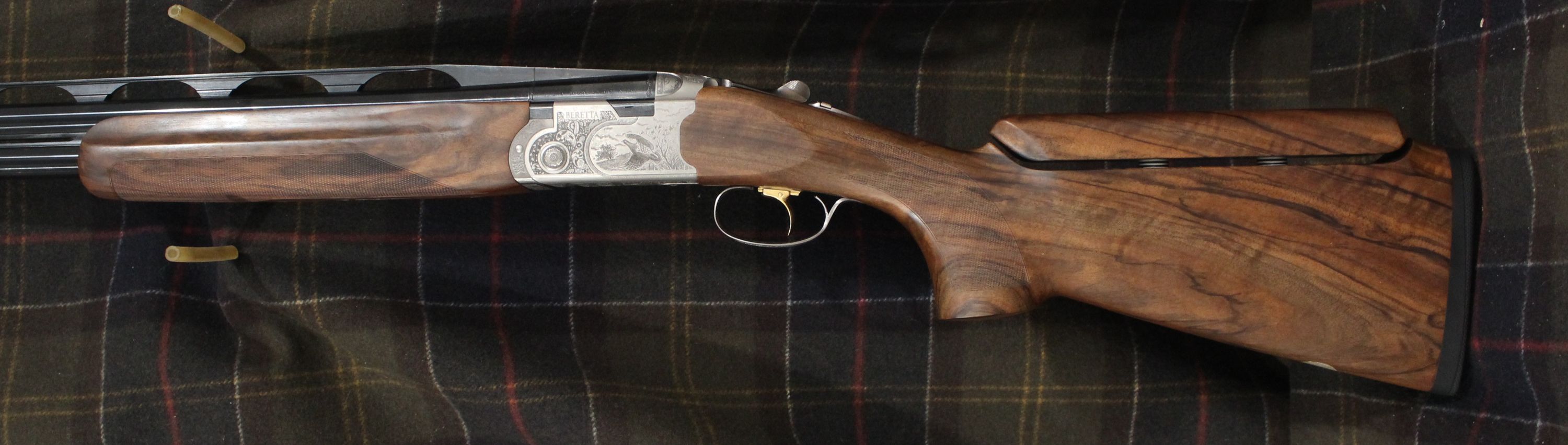 Beretta 687 Silver Pigeon III Deluxe Trap