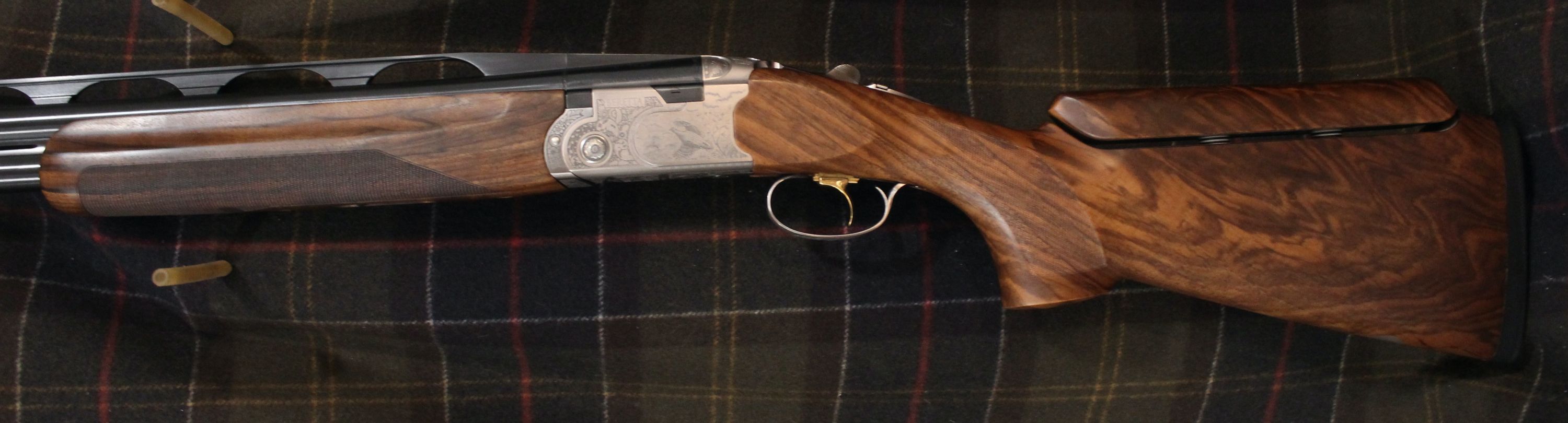 Beretta 687 Silver Pigeon III Deluxe Trap