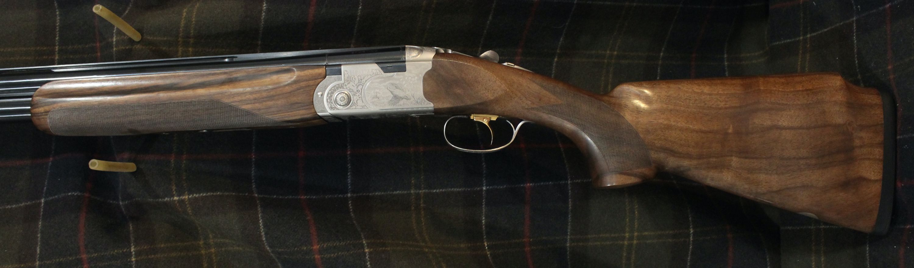 Beretta 687 Silver Pigeon III All Around Deluxe 