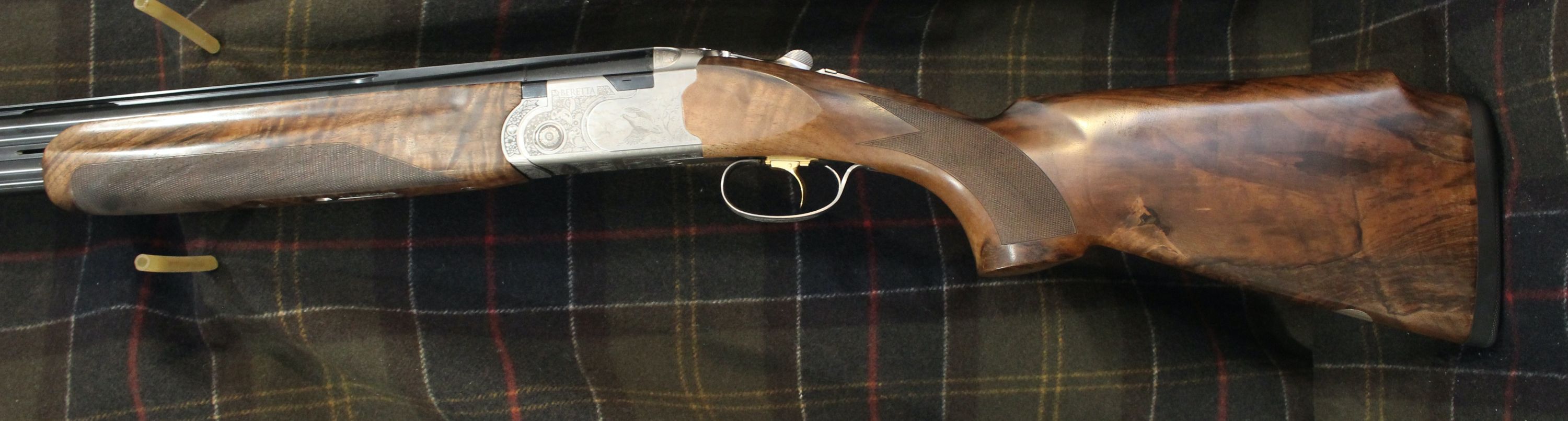 Beretta 687 Silver Pigeon III All Around Deluxe