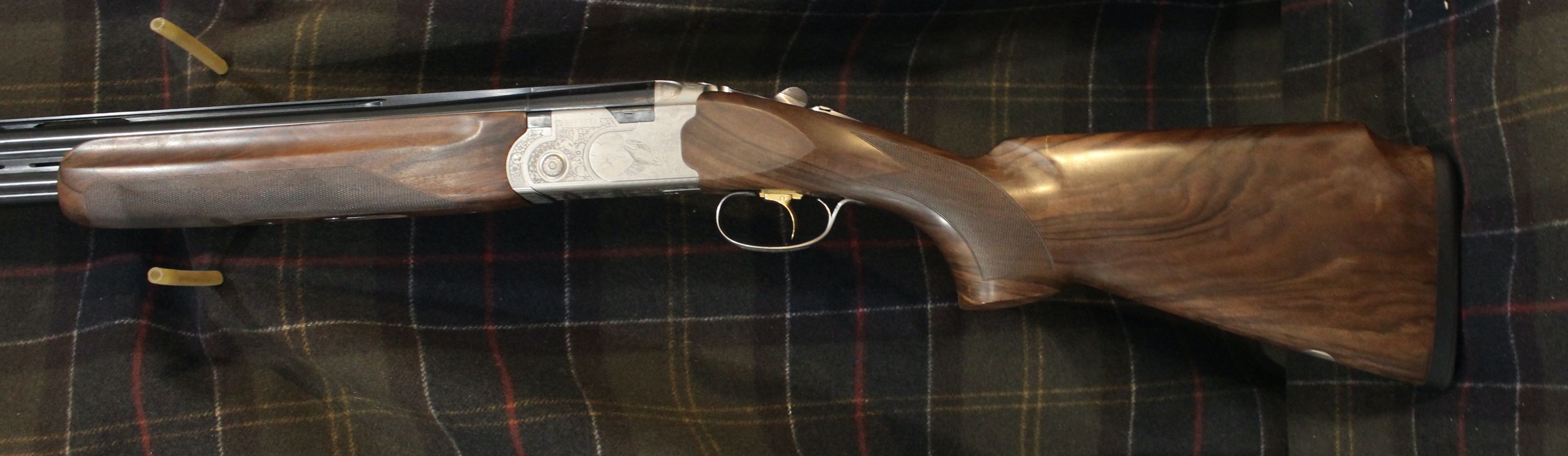 Beretta 687 Silver Pigeon III All Around Deluxe