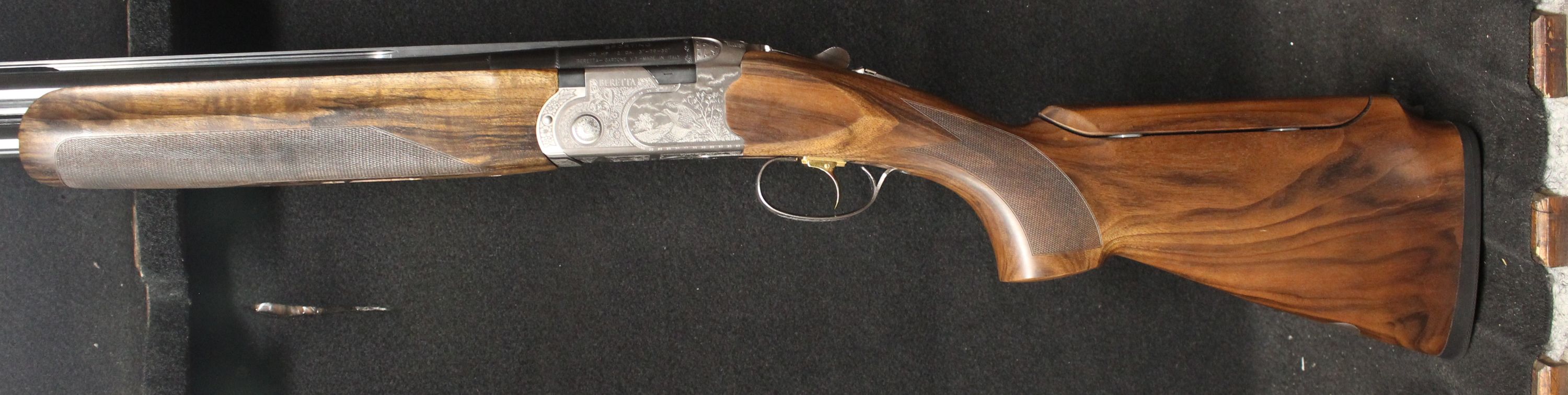 Beretta 687 Silver Pigeon III All Around Deluxe