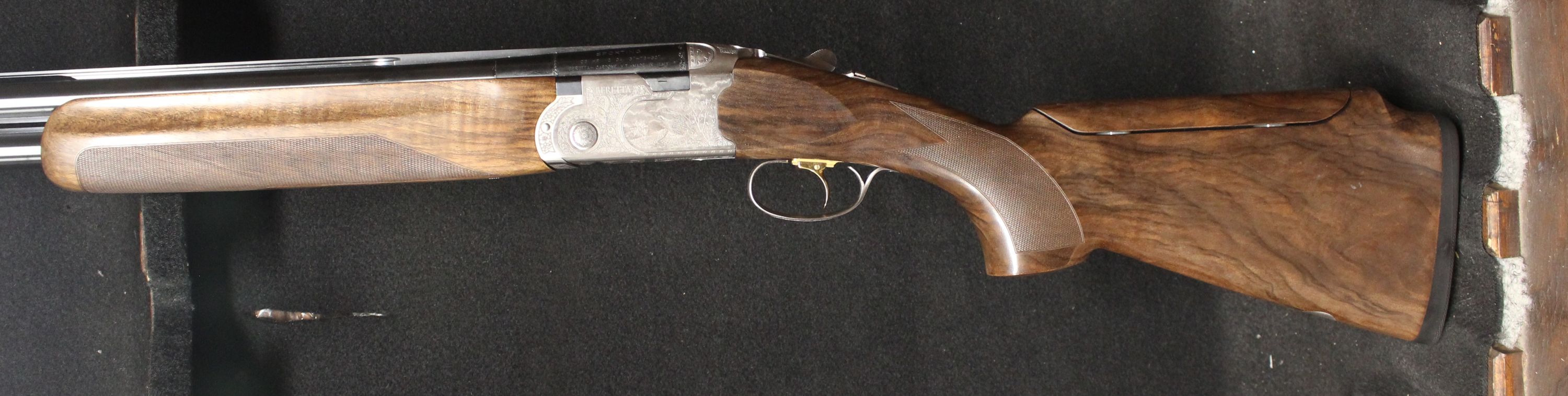 Beretta 687 Silver Pigeon III All Around Deluxe
