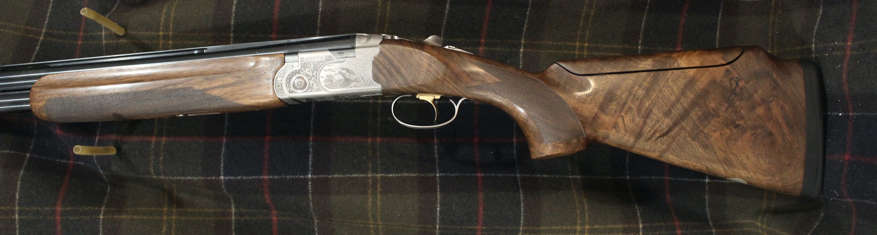 Beretta 687 Silver Pigeon III All Around Deluxe