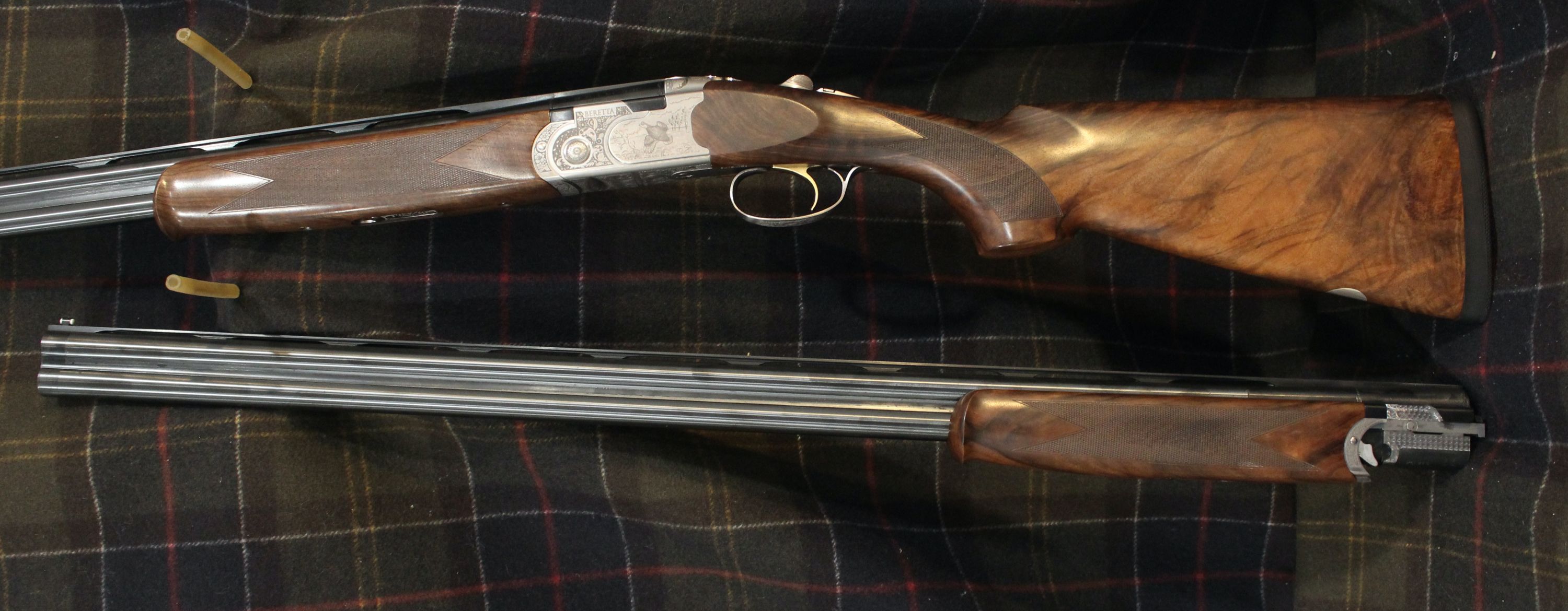 Beretta 687 Silver Pigeon III Signature Deluxe Sporting
