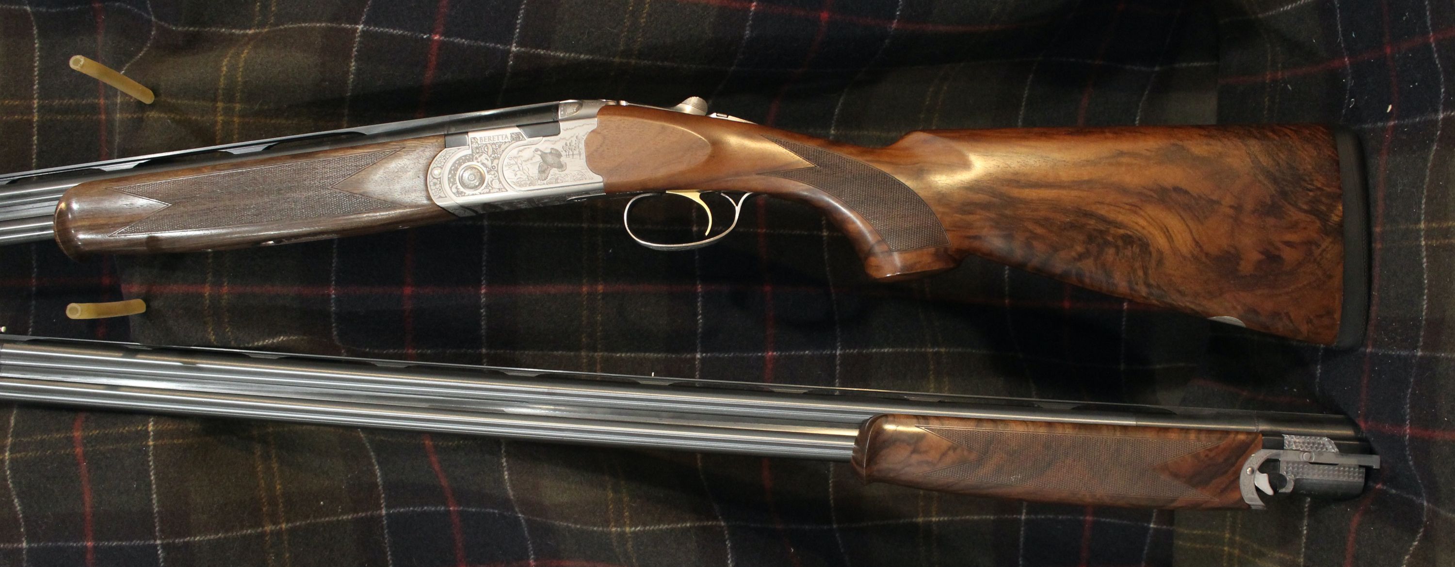 Beretta 687 Silver Pigeon III Signature Deluxe Sporting