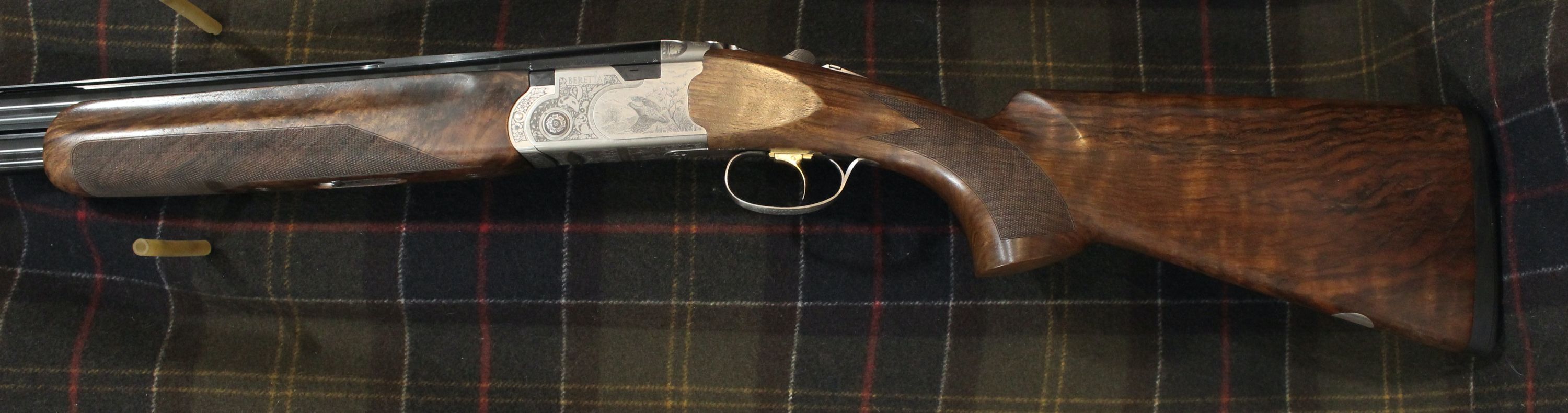 Beretta 687 Silver Pigeon III Signature Deluxe (12ga) Sporting