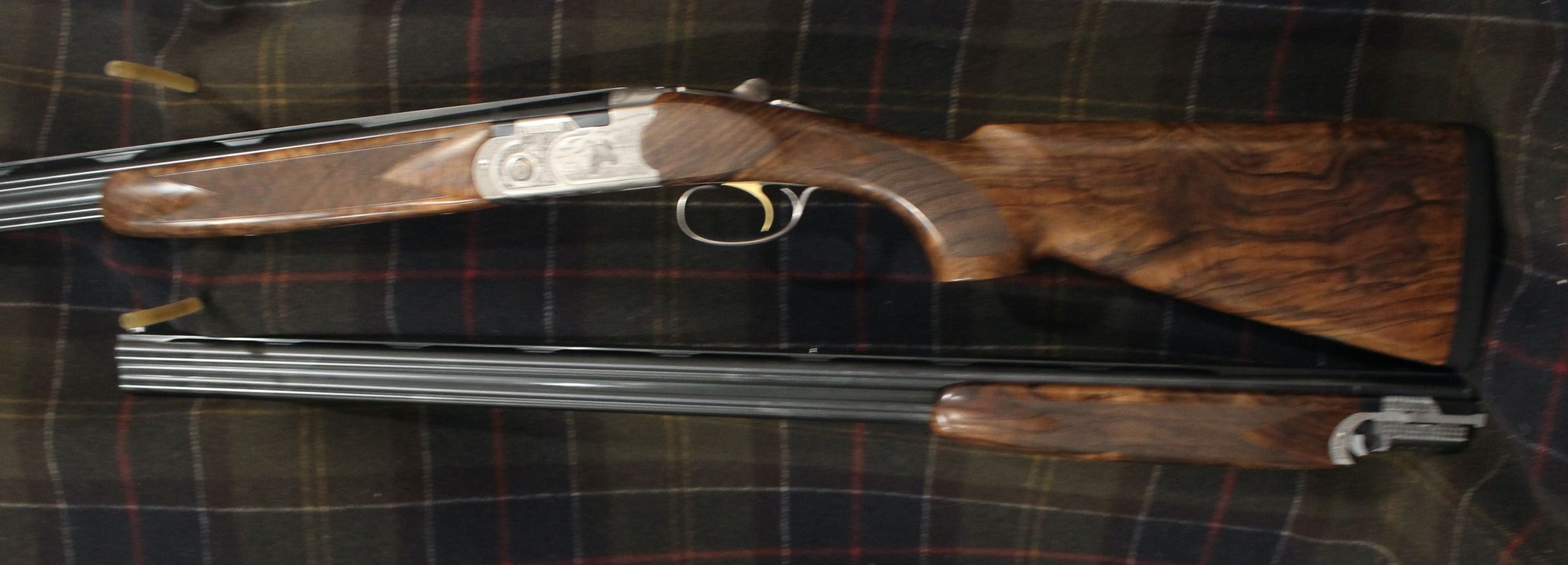 Beretta 687 Silver Pigeon III Signature Deluxe Sporting