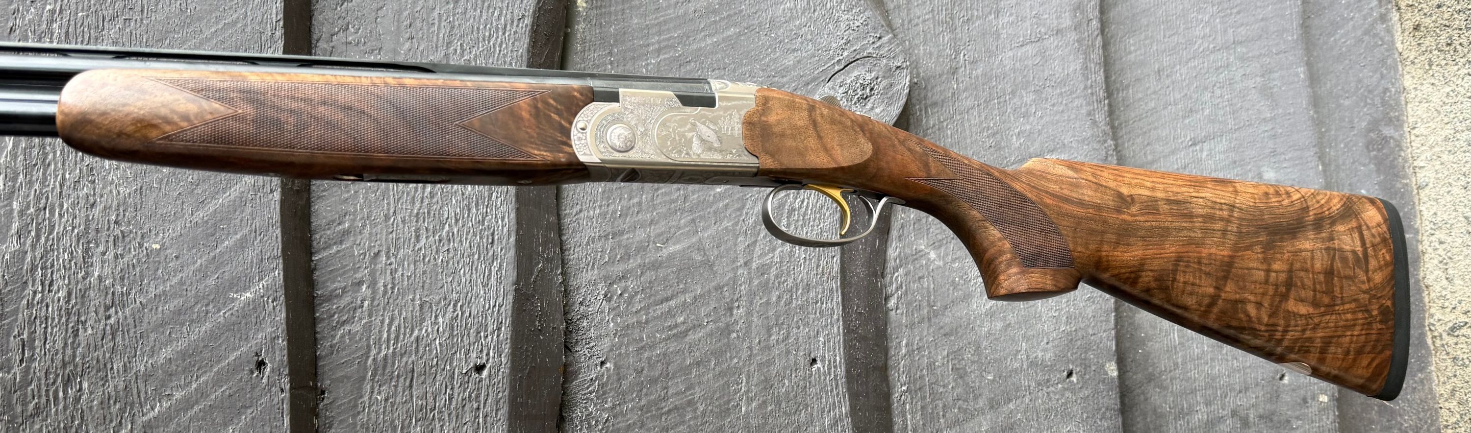 Beretta 687 Silver Pigeon III Signature Deluxe Sporting