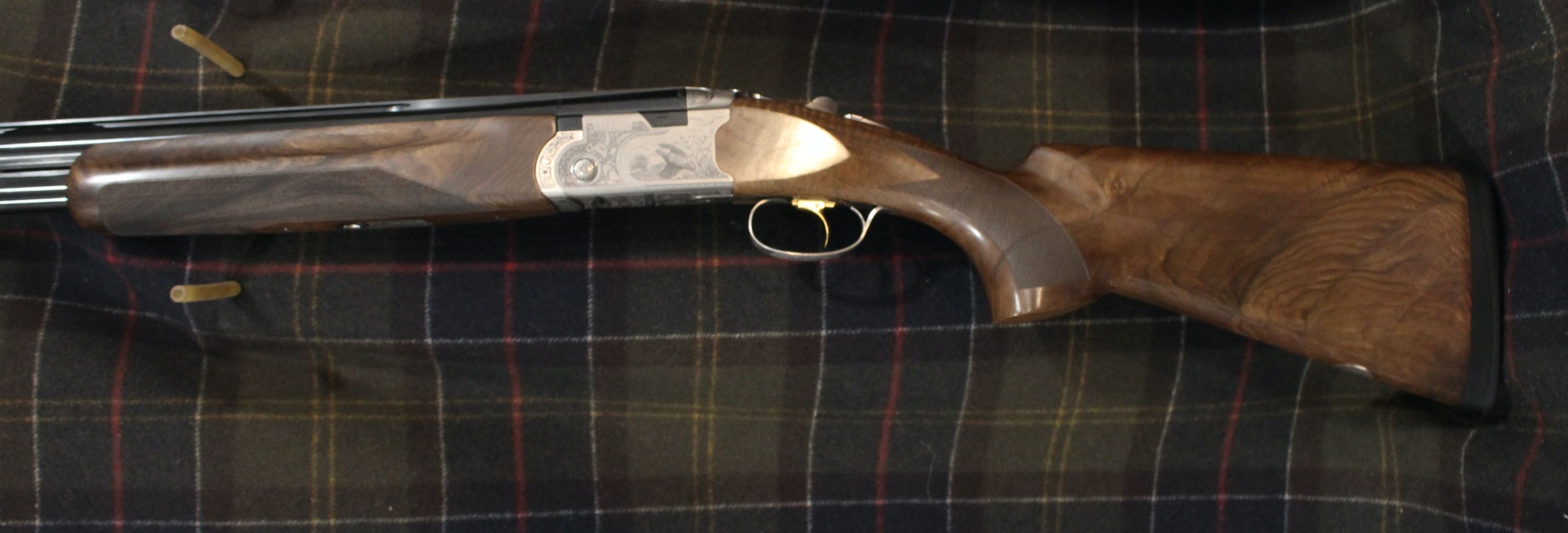 Beretta 687 Silver Pigeon III Signature Deluxe (12ga) Sporting