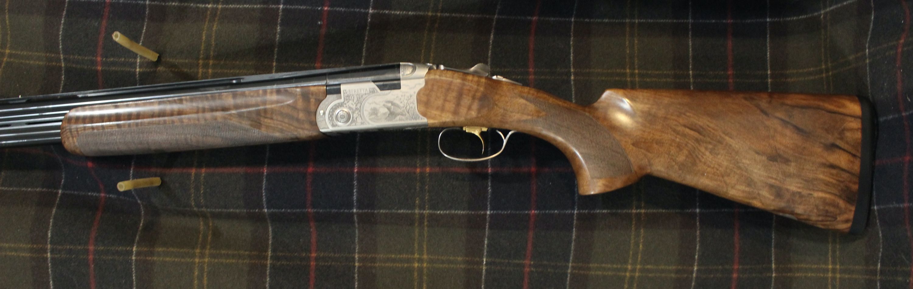 Beretta 687 Silver Pigeon III Signature Deluxe (12ga) Sporting