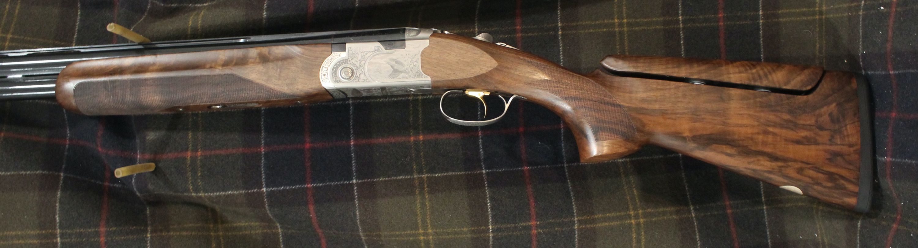 Beretta 687 Silver Pigeon III Signature Deluxe (12ga) Sporting