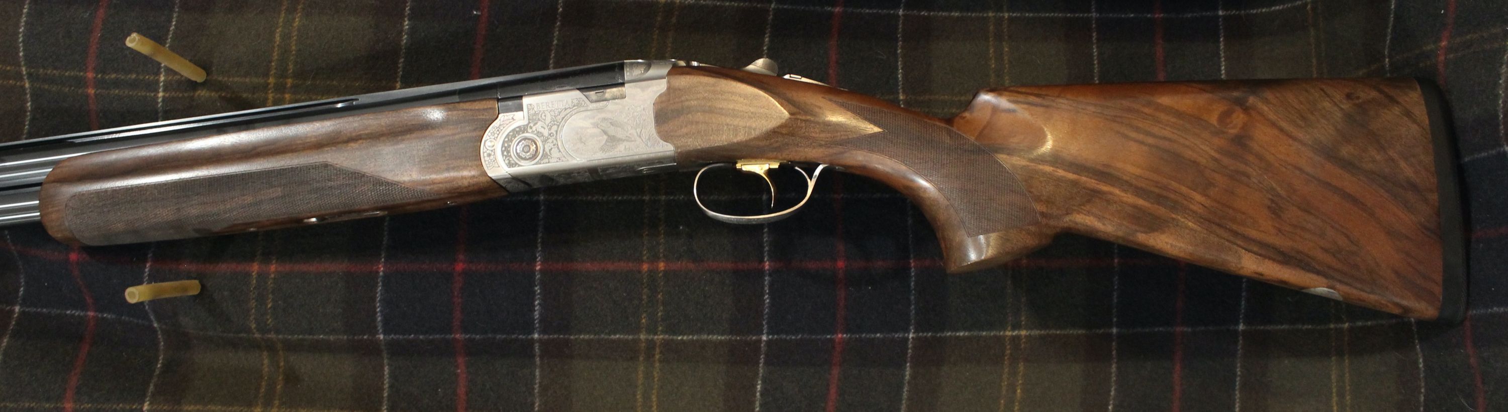 Beretta 687 Silver Pigeon III Signature Deluxe (12ga) Sporting