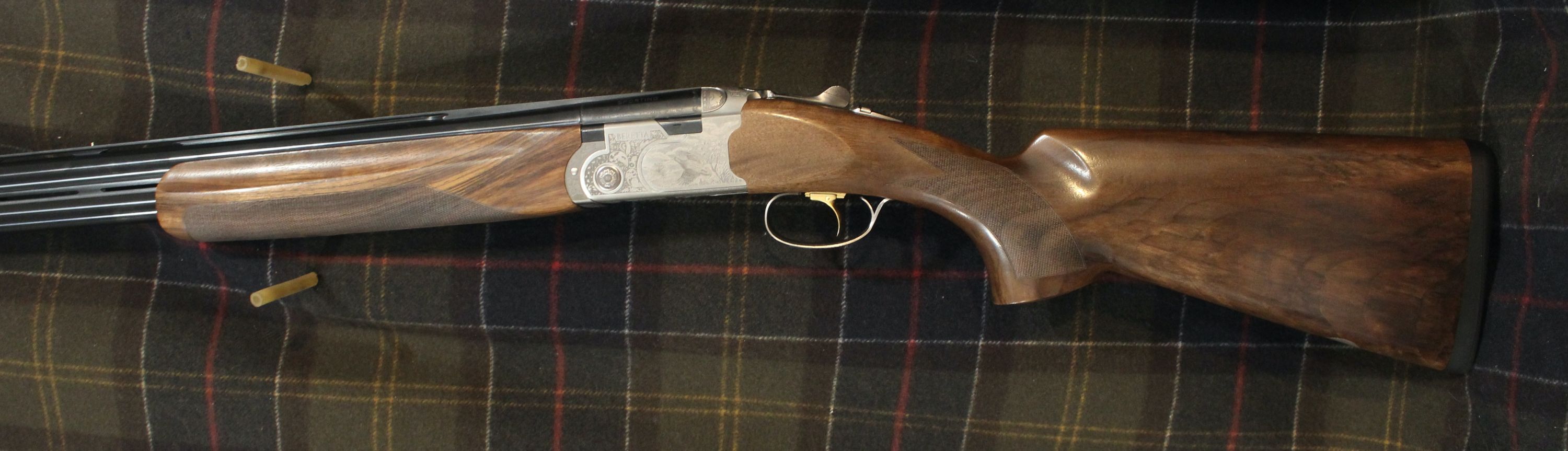Beretta 687 Silver Pigeon III Signature Deluxe (12ga) Sporting
