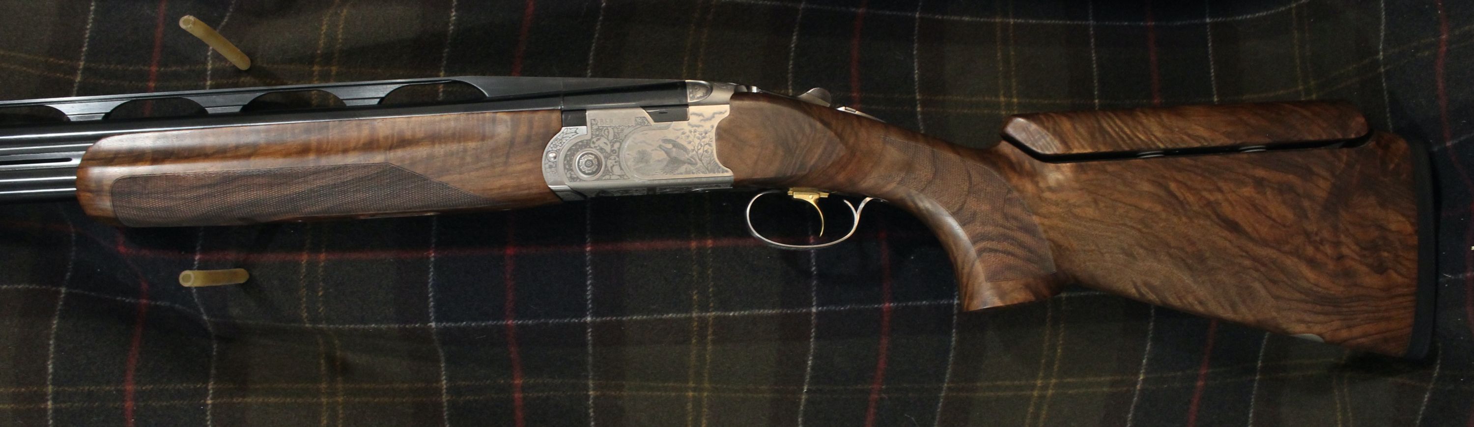 Beretta 687 Silver Pigeon III Deluxe Trap
