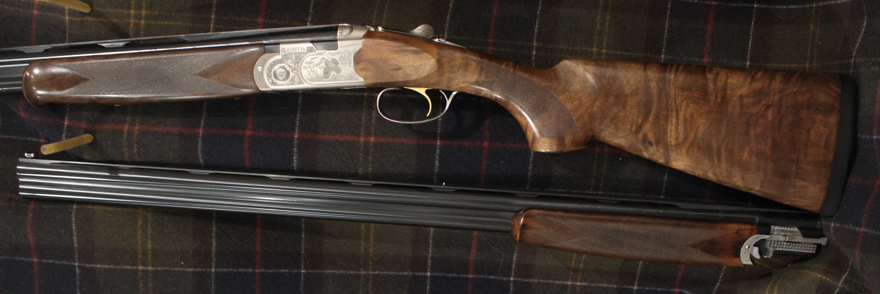 Beretta 687 Silver Pigeon III Signature Deluxe Sporting