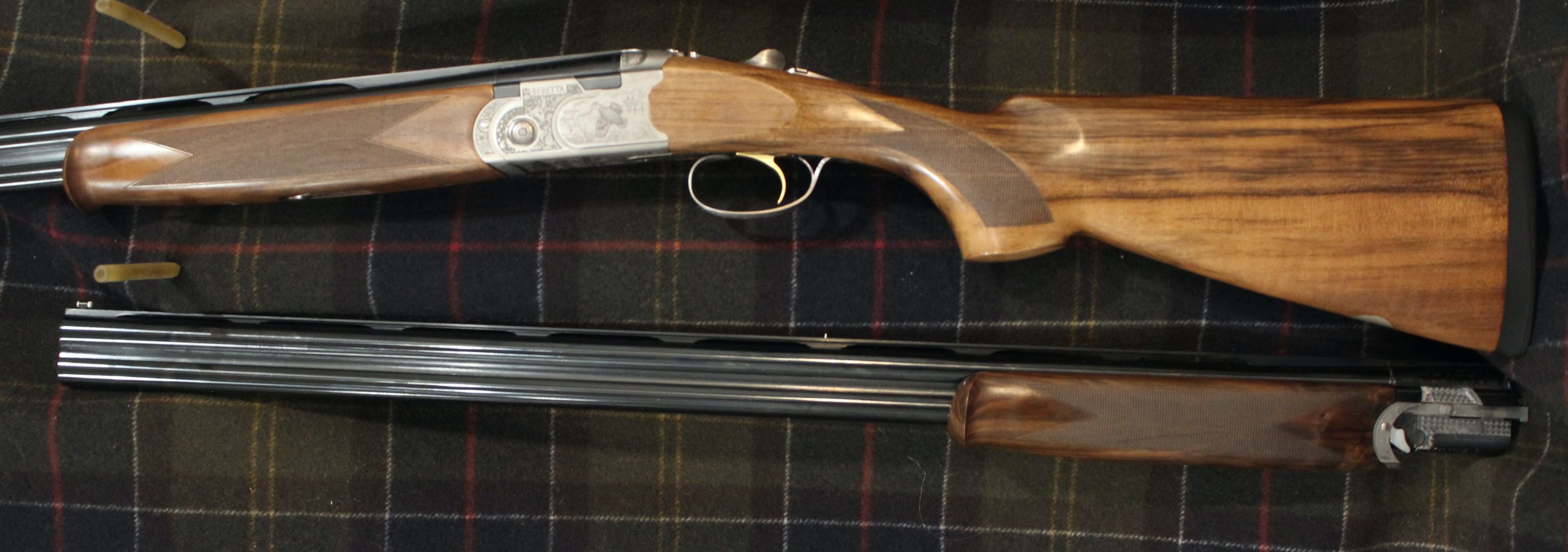 Beretta 687 Silver Pigeon III Signature Deluxe Sporting