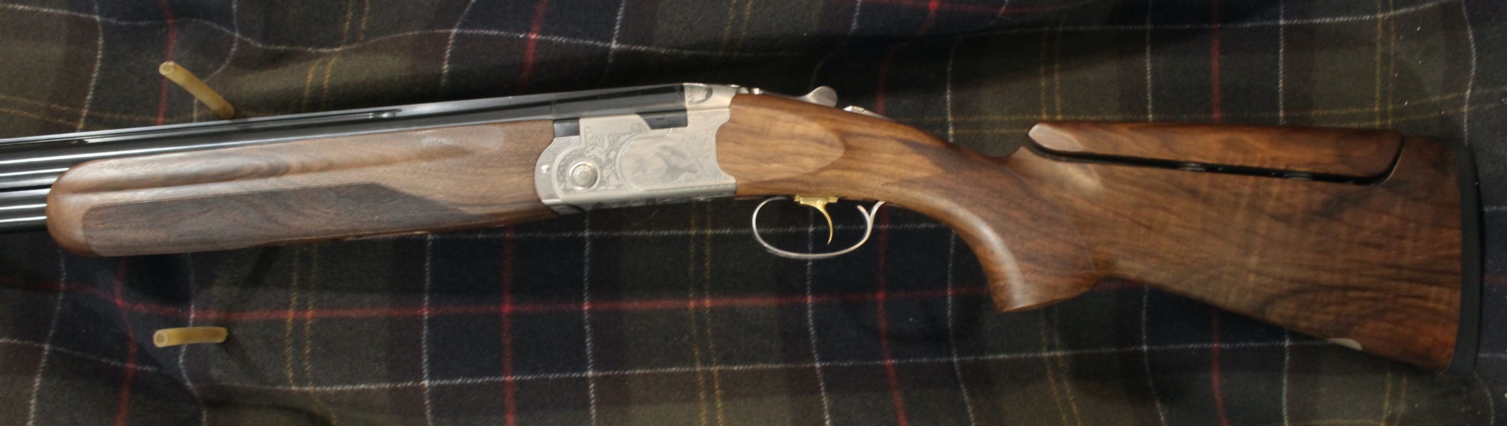 Beretta 687 Silver Pigeon III Signature Deluxe (12ga) Sporting