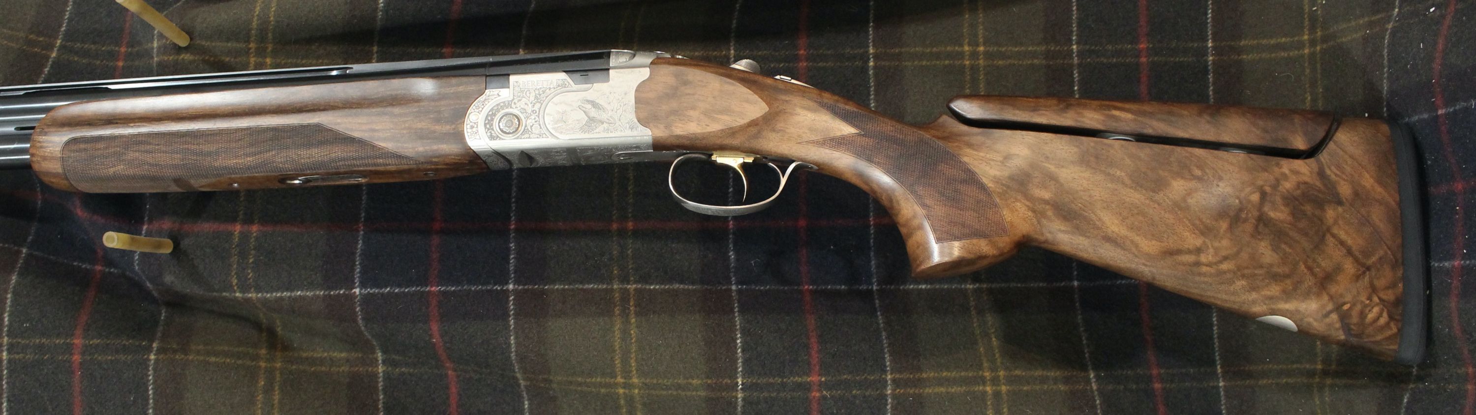 Beretta 687 Silver Pigeon III Signature Deluxe (12ga) Sporting