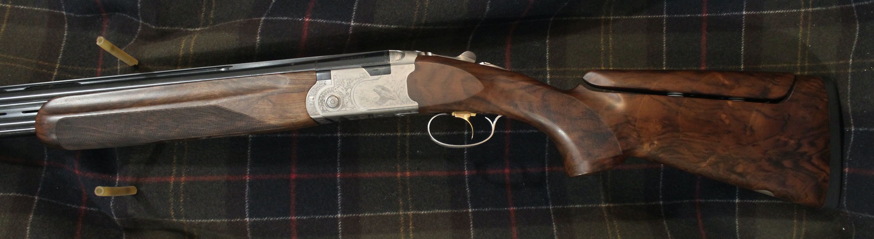 Beretta 687 Silver Pigeon III Signature Deluxe (12ga) Sporting