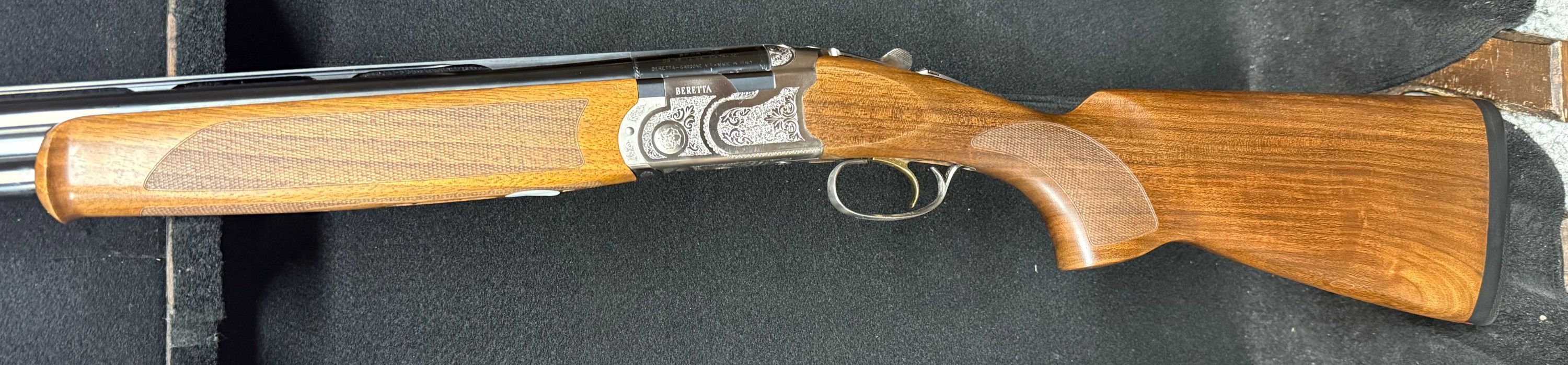 Beretta 686 Silver Pigeon 1 Sporting
