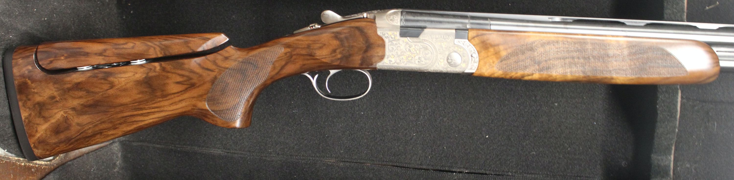 Beretta 687 Silver Pigeon 500 Yr Anniversary