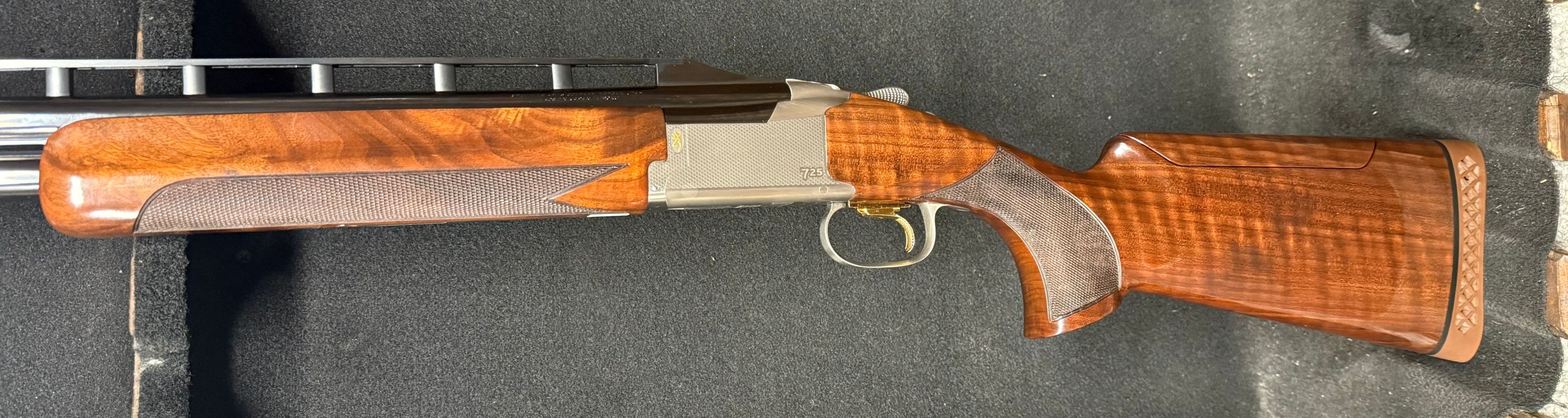 Browning Citori 725 Trap