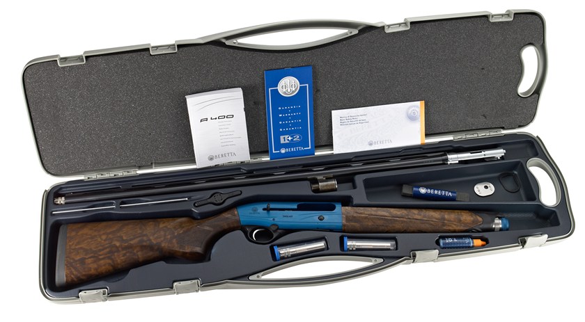 Xcel Sporting - 12 gauge 30" barrel, with 3 extended Optima HP choke t...