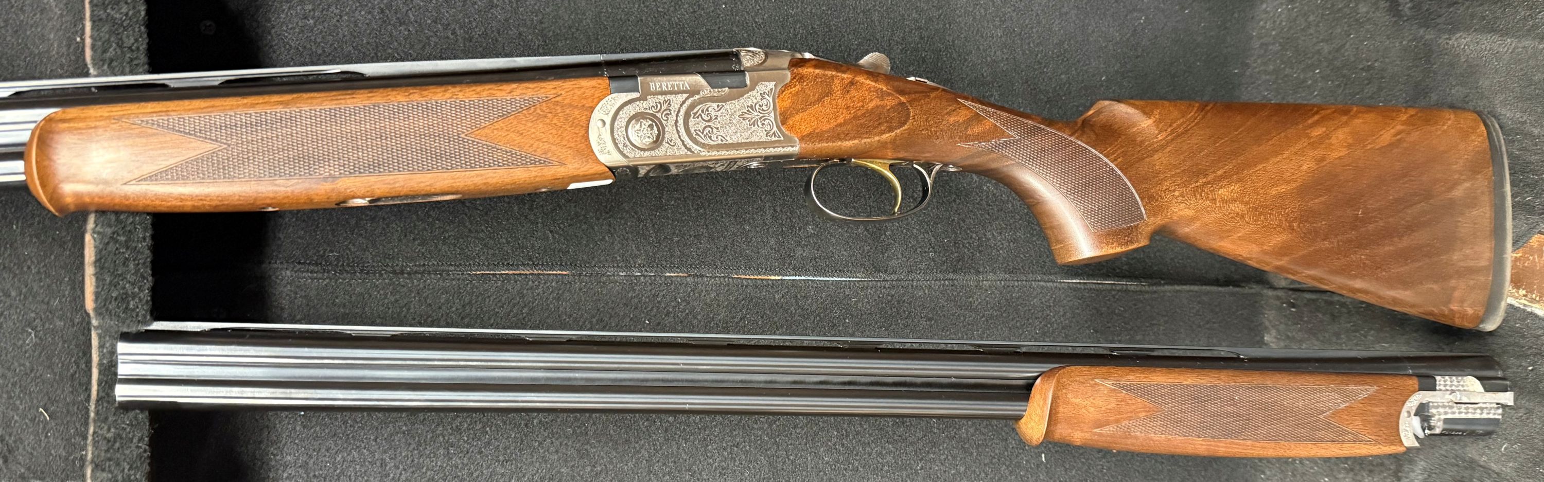 Beretta 686 Silver Pigeon 1 Field 