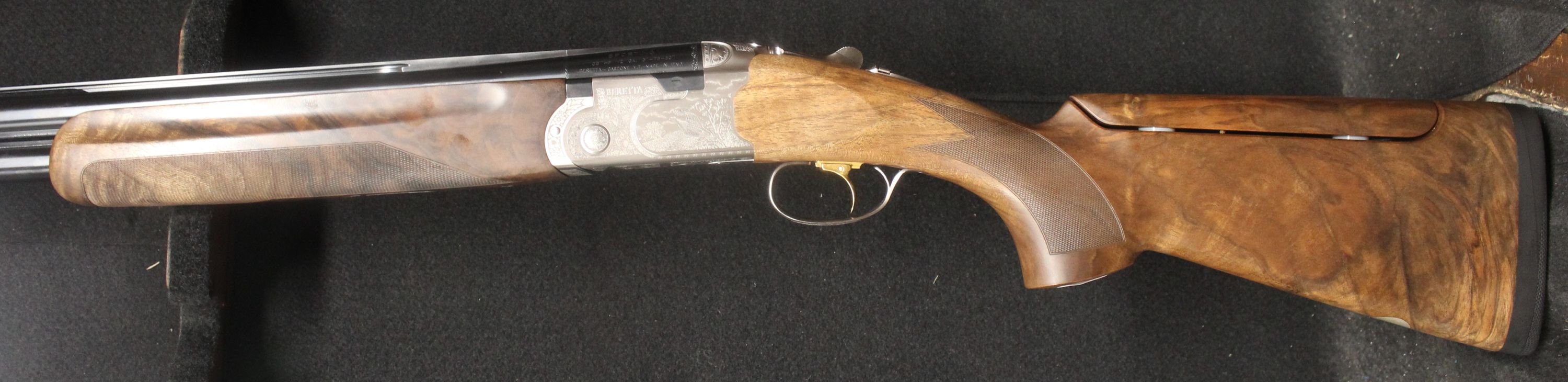 Beretta 687 Silver Pigeon III Signature Deluxe Sporting