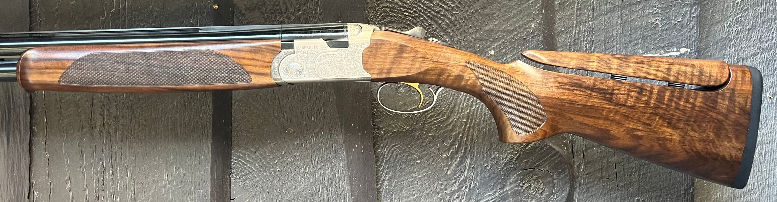 Beretta 687 Silver Pigeon V Sporting