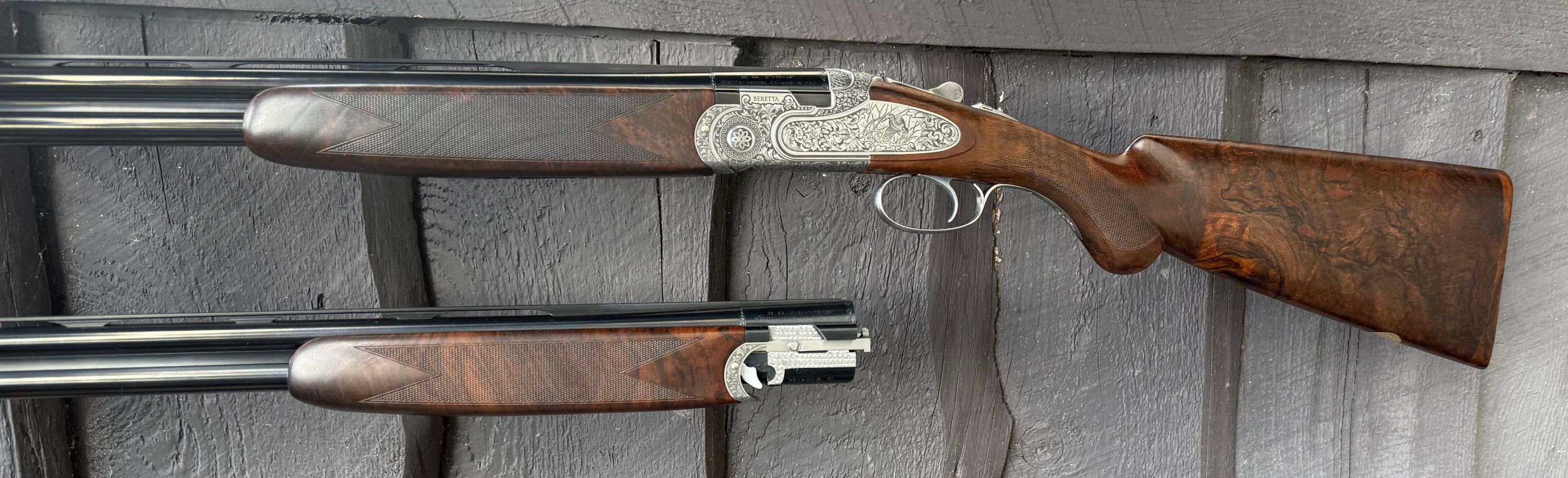 Beretta 687 EELL Classic