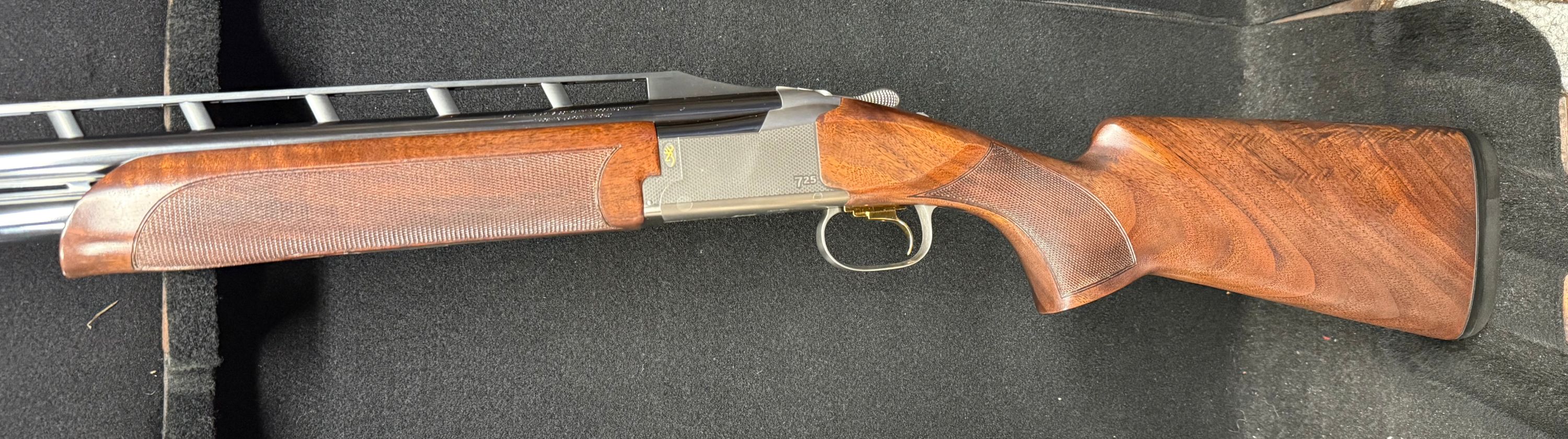 Browning Citori 725 Sporting 12 gauge