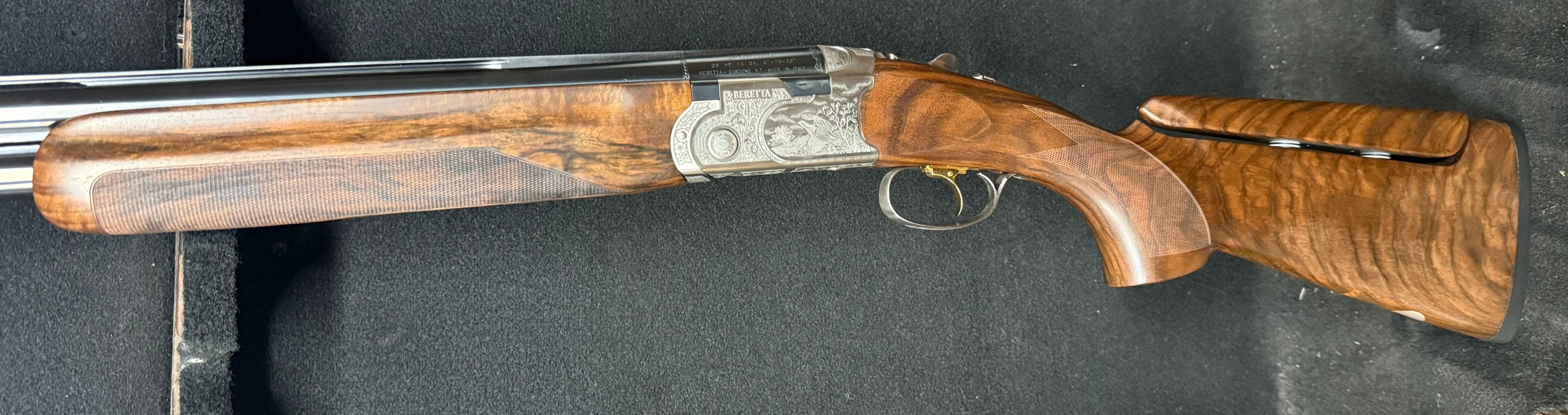 Beretta 687 Silver Pigeon III Signature Deluxe (12ga) Sporting