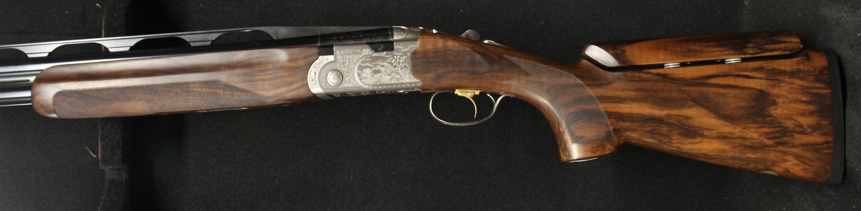 Beretta 687 Silver Pigeon III Deluxe Trap