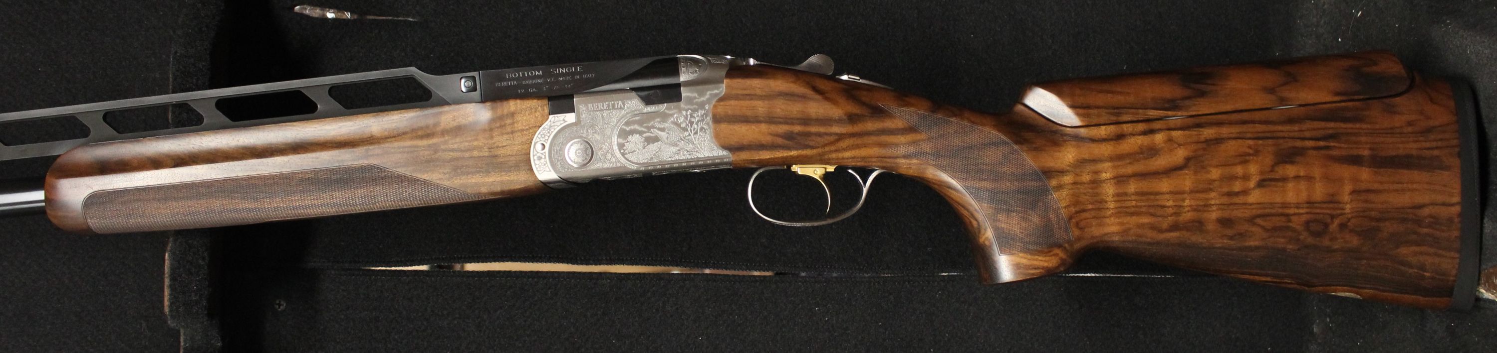 Beretta 687 Silver Pigeon III Deluxe Trap