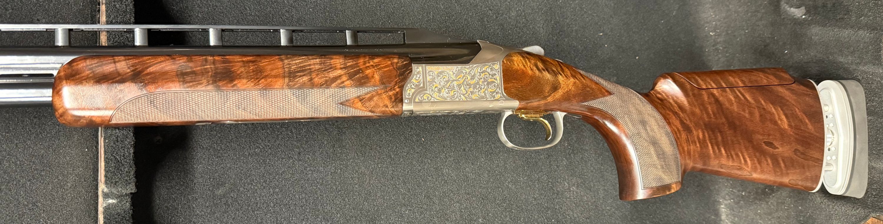 Browning Citori 825 Trap Golden Clays