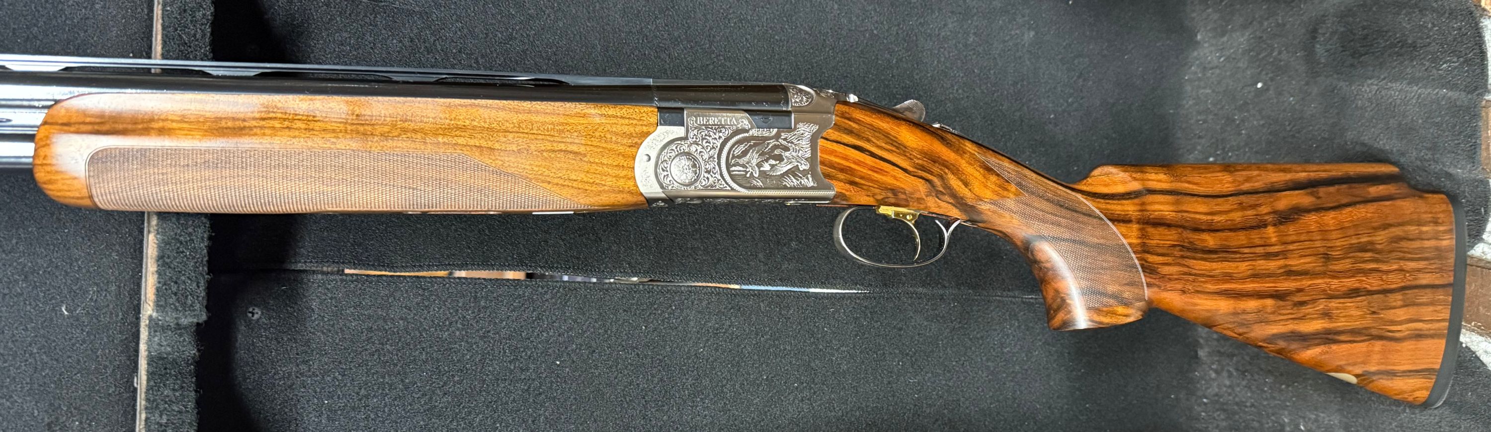 Beretta 687 Silver Pigeon III All Around