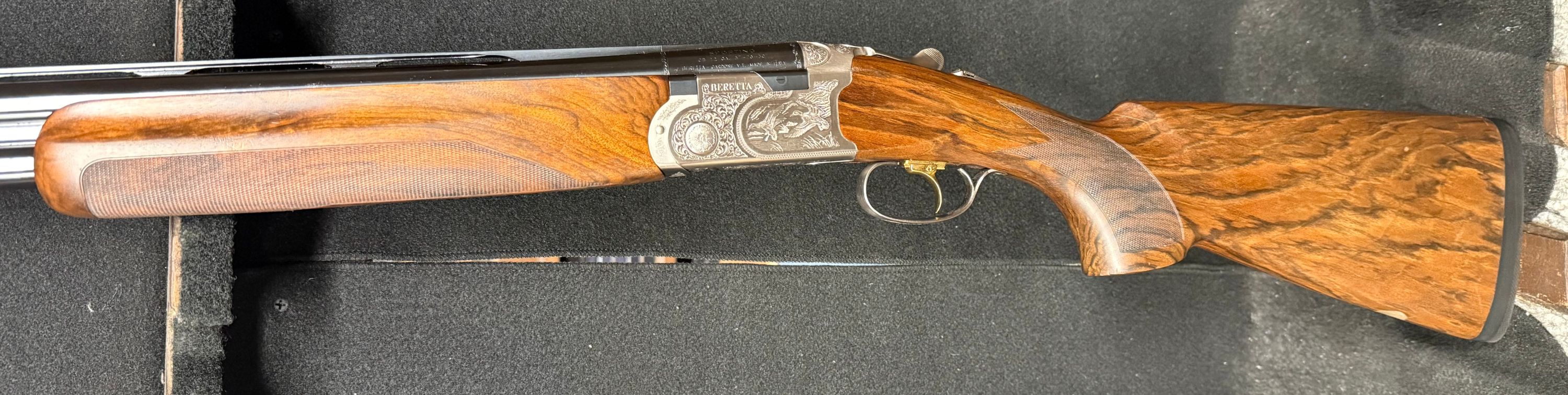 Beretta 687 Silver Pigeon III Signature (12ga) Sporting