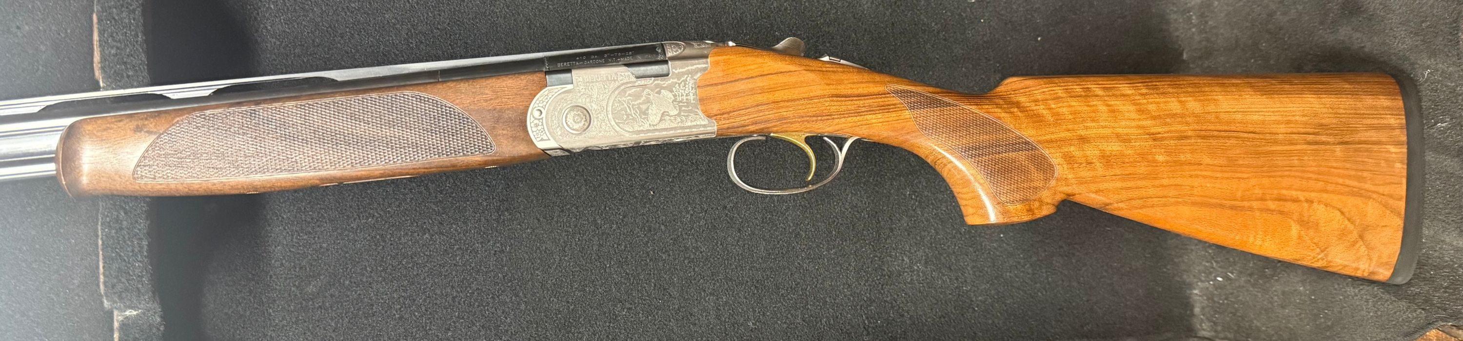 Beretta 687 Silver Pigeon 3 Field