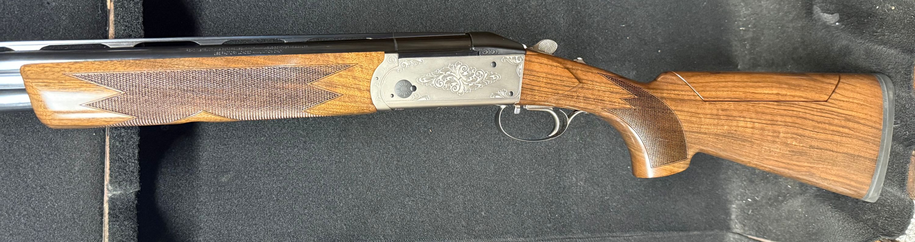 Krieghoff K-80 Parcours