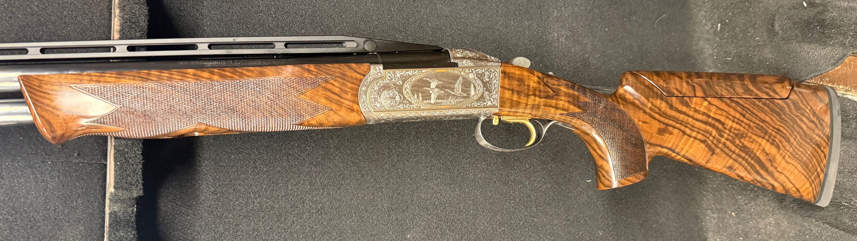 Krieghoff K-80 Pro Sporter