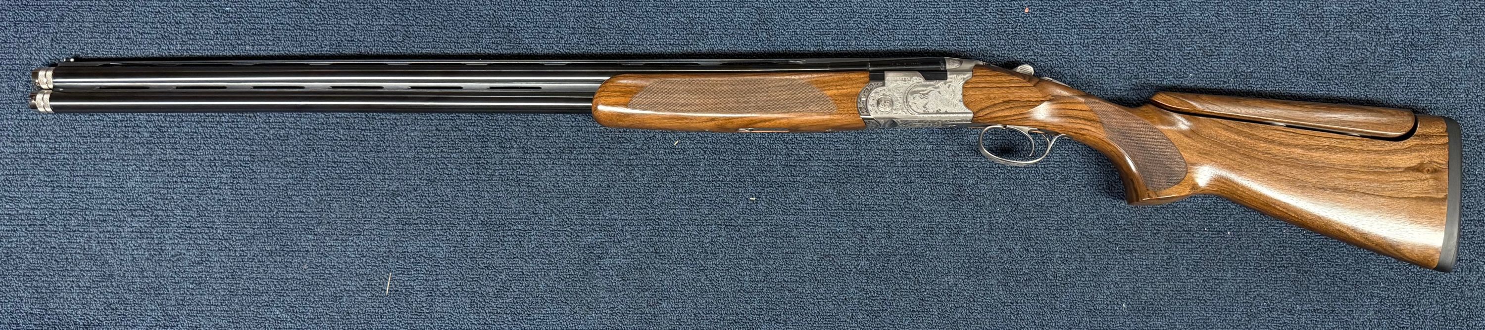Beretta 687 Silver Pigeon III Sporting (Standard Production)