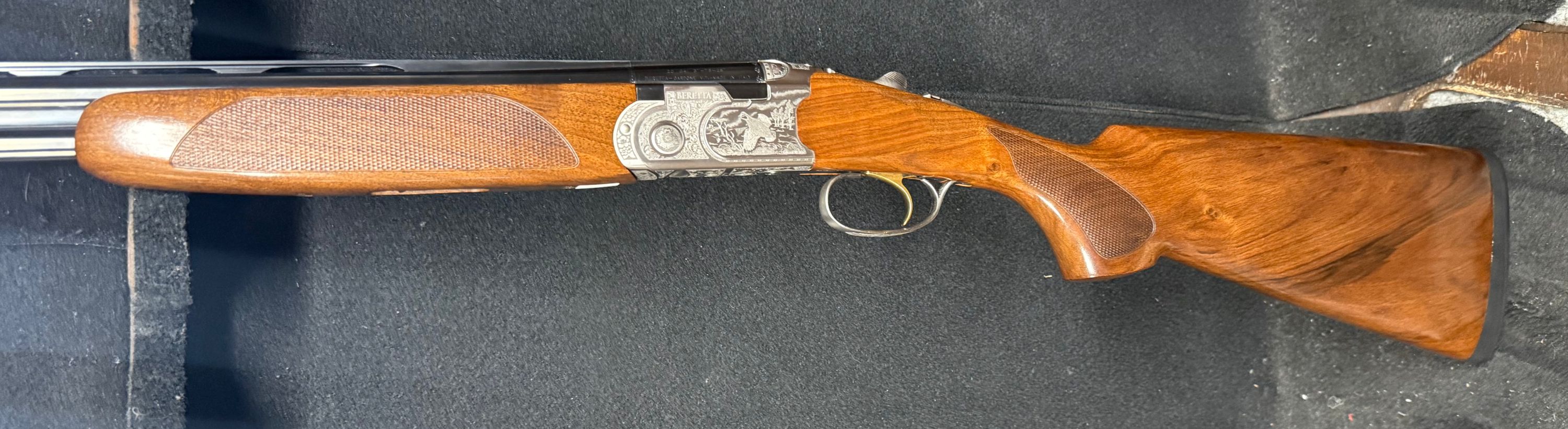 Beretta 687 Silver Pigeon III Field (Standard Production)