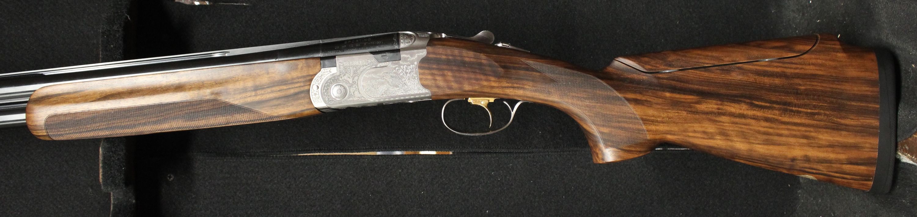 Beretta 687 Silver Pigeon III All Around Deluxe