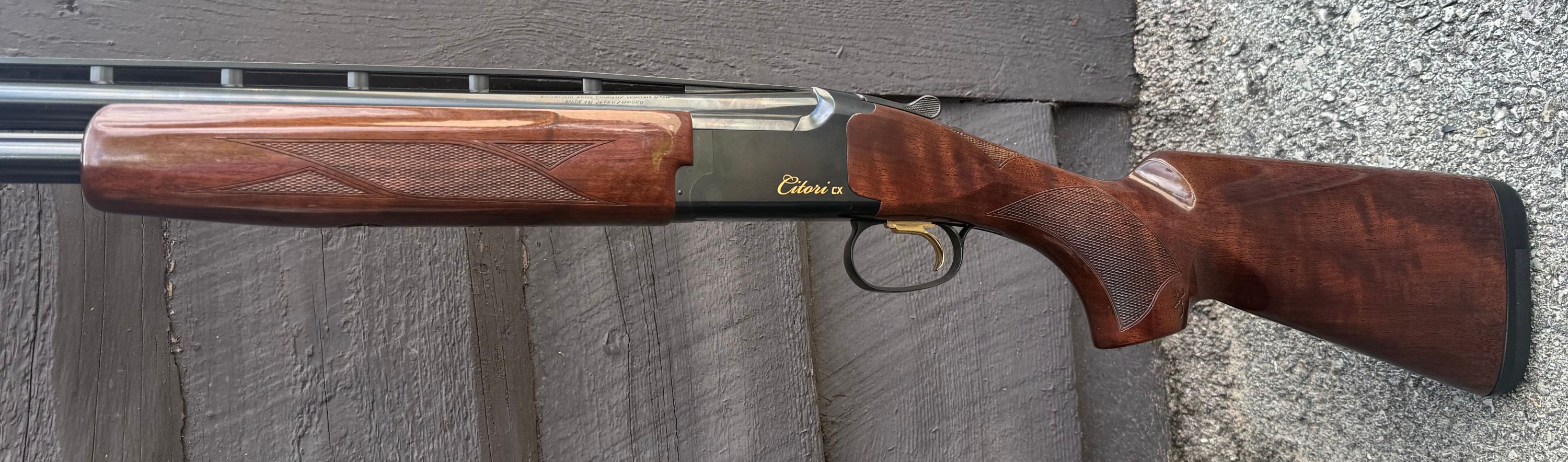 Browning Citori CX
