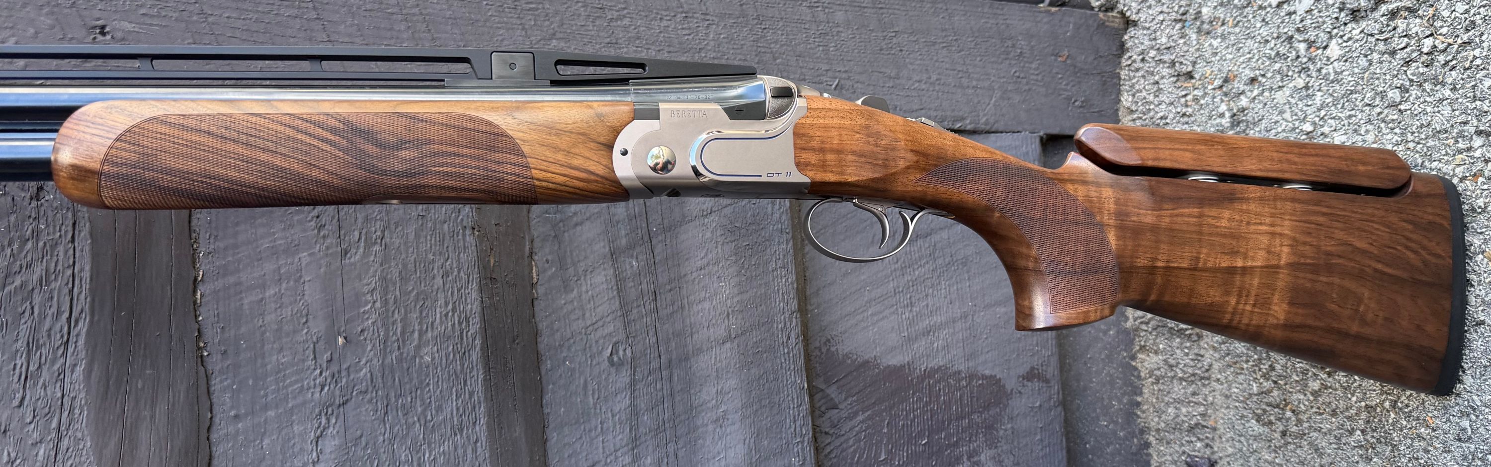 Beretta DT-11 ACS
