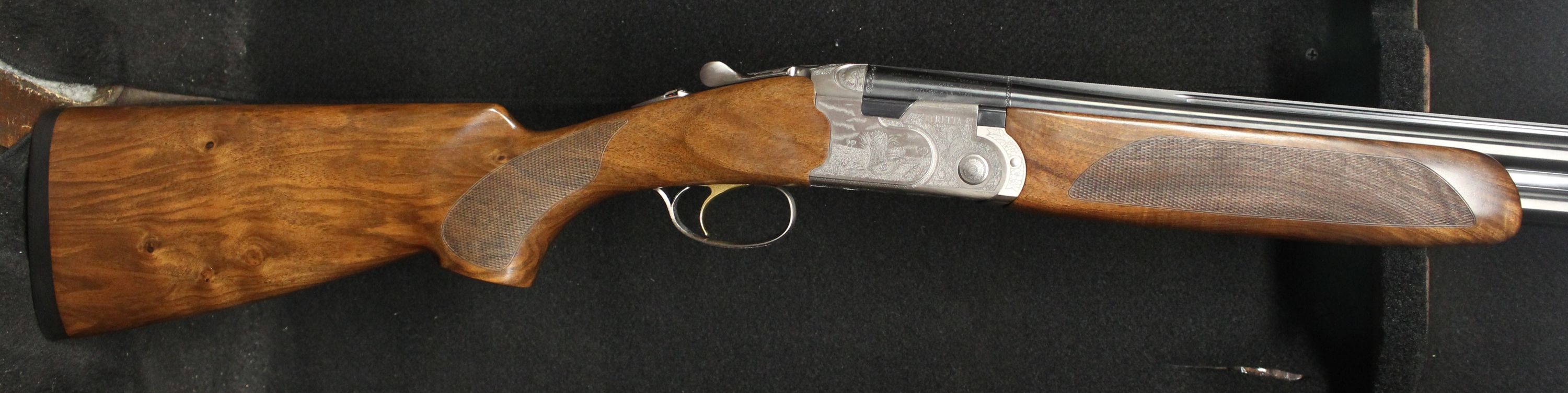 Beretta 687 Silver Pigeon III Field (Standard Production)