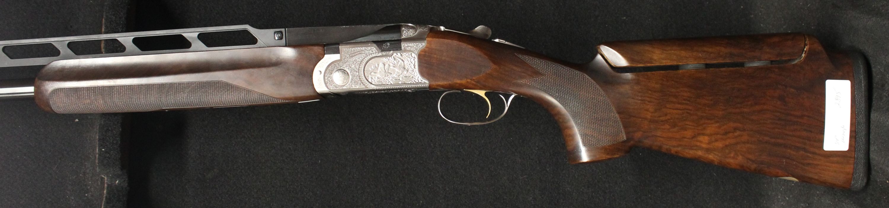Beretta 687 Silver Pigeon II Trap