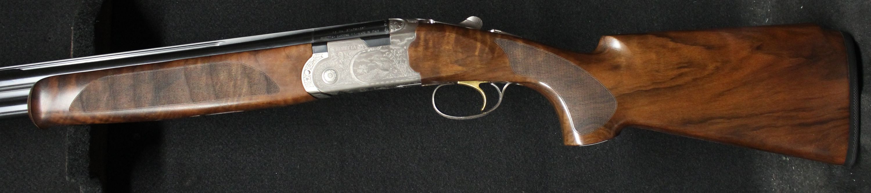 Beretta 687 Silver Pigeon III Field Vittoria